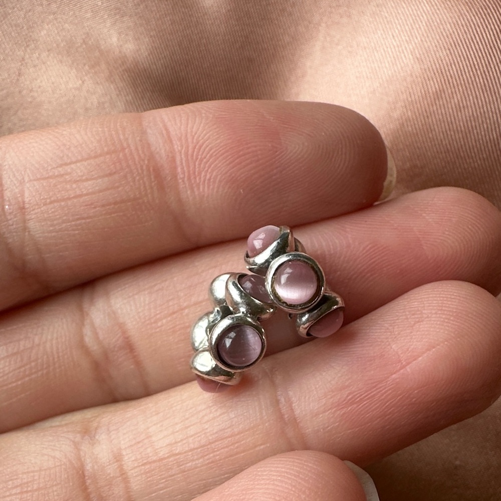 Rare/Vintage Cabochon Spacers